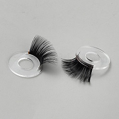 Plastic Doll Craft Eyes&nbsp;DIY-WH0899-834F