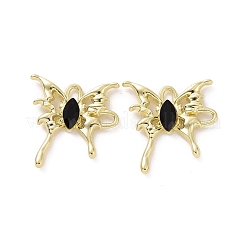 Rack Plating Alloy Connector Charms&nbsp;FIND-I037-19LG-01