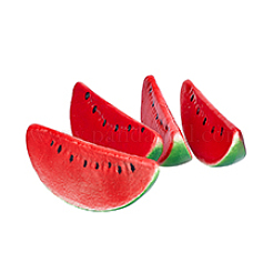 Foam Imitation Watermelon Display Decorations&nbsp;AJEW-WH0752-140