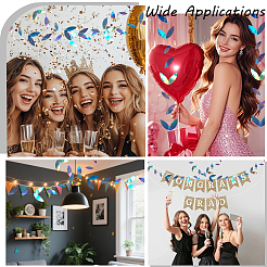 6Pcs Paper Garlands&nbsp;DIY-GF0013-07A