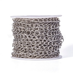 Iron Side Twisted Chain&nbsp;X-CH-DK0.9-P-FF