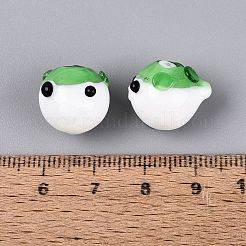 Handmade Lampwork Beads&nbsp;LAMP-Q039-12H