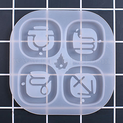 Silicone Molds&nbsp;LS-DIY-F037-A03