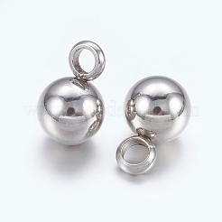 Tarnish Resistant 304 Stainless Steel Pendants&nbsp;STAS-E037-1