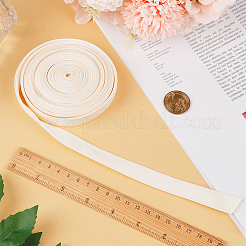 Cloth Cord for Women's Wedding Dress Zipper Replacement&nbsp;OCOR-WH0046-33