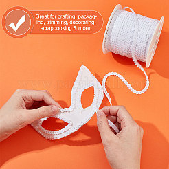 1 Roll Plastic Paillette Beads&nbsp;PVC-PH0001-24
