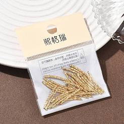 SHEGRACE Brass Beads&nbsp;XGRPCH271-201G