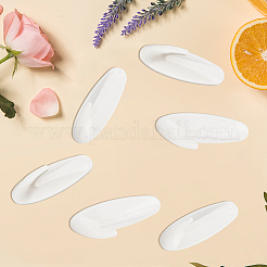 8Pcs Plastic Hook&nbsp;AJEW-CN0007-96