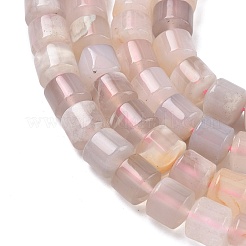 Natural Cherry Blossom Agate Beads Strands&nbsp;G-C270-H01