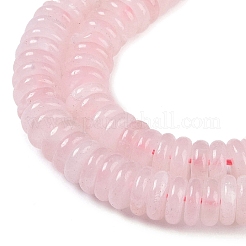Natural Rose Quartz Beads Strands&nbsp;G-Q159-B14-01