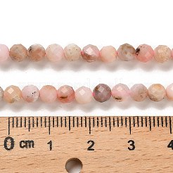 Natural Pink Opal Beads Strands&nbsp;G-B107-A10-07