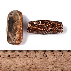 Natural Tree Bark Agate Beads&nbsp;G-Q606-88