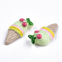 Resin Cabochons&nbsp;CRES-N007-25