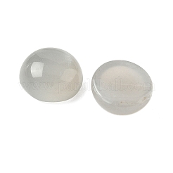 Natural Grey Moonstone Cabochons&nbsp;G-S398-01A-05