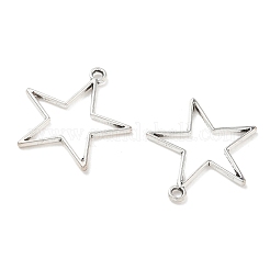 Tibetan Style Alloy Pendants&nbsp;PALLOY-A037-01A-AS