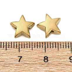 304 Stainless Steel Beads&nbsp;STAS-C128-01B-G