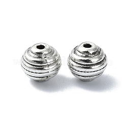 Tibetan Style Alloy Beads&nbsp;TIBEB-F065-09AS
