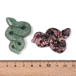 Natural MixedGemstone Display Decoration&nbsp;G-N348-05