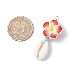 Flower Pendants&nbsp;PALLOY-JF03784