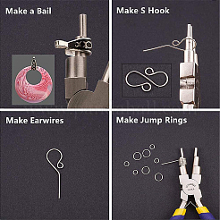 Wire Wrapping Tool Sets&nbsp;TOOL-BC0008-61