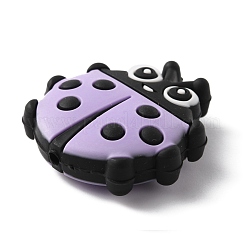 Food Grade Eco-Friendly Silicone Beads&nbsp;SIL-WH0002-36C
