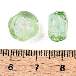 Handmade Lampwork Beads Strands&nbsp;LAMP-T021-15D