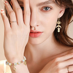 DIY Jewelry Making Finding Kit&nbsp;KK-HY0003-09