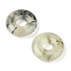 Natural Prehnite Pendants&nbsp;G-C066-02-01