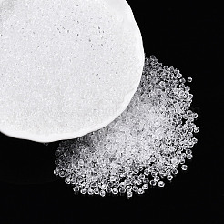 Transparent Acrylic Beads&nbsp;TACR-ZX020-10
