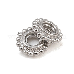 304 Stainless Steel Spacer Beads&nbsp;STAS-U048-03P-A
