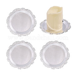 Iron Jewelry Display Plates&nbsp;AJEW-WH0410-259A-02