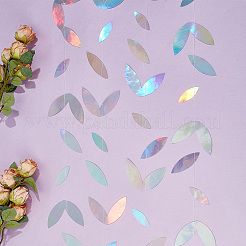 6Pcs Paper Garlands&nbsp;DIY-GF0013-07A