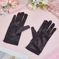 Satin Gloves&nbsp;AJEW-CY0002-52A