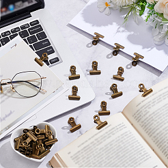 60Pcs Zinc Alloy Clips&nbsp;AJEW-CP0010-80
