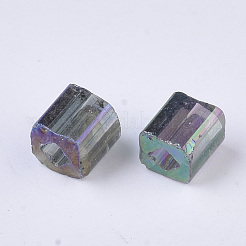 6/0 Glass Seed Beads&nbsp;SEED-S027-06B-10