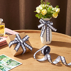 10 Yards Polyester Grosgrain Ribbons&nbsp;OCOR-FG0003-46