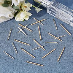 24Pcs 2 Styles 304 Stainless Steel Pendants&nbsp;STAS-UN0022-55