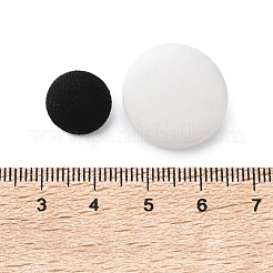 1-Hole Polyester Buttons&nbsp;FIND-XCP0003-29