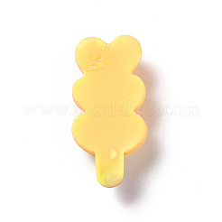 Cute Opaque Resin Decoden Cabochons&nbsp;RESI-L037-09