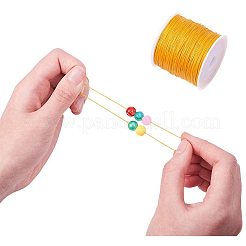Round Waxed Polyester Cords&nbsp;YC-PH0002-05D