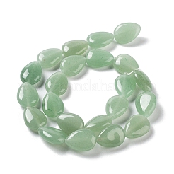 Natural Green Aventurine Beads Strands&nbsp;G-L242-22