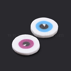 Handmade Polymer Clay Cabochons&nbsp;CLAY-A002-23