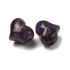 Natural Amethyst Beads&nbsp;G-M423-01J