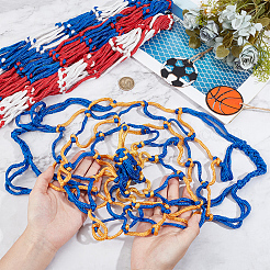  Polyester Basketball Net&nbsp;AJEW-CN0002-47A