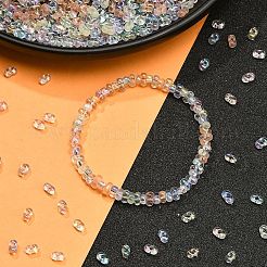 45G 9 Styles Glass Seed Beads&nbsp;SEED-YW0002-54A