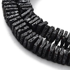 Natural Lava Rock Beads Strands&nbsp;G-H303-C17