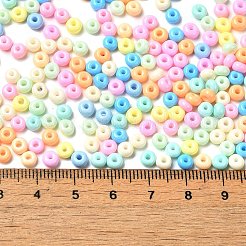 Baking Paint Glass Seed Beads&nbsp;X1-SEED-B001-02A-10