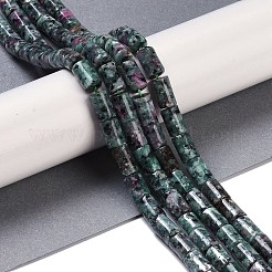 Natural Sesame Jasper Beads Strands&nbsp;G-C128-A10-01