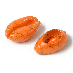 Natural Cowrie Shell Beads&nbsp;X-SSHEL-N0232-08D