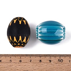 Handmade Millefiori Glass Barrel Beads&nbsp;LA-N002-24